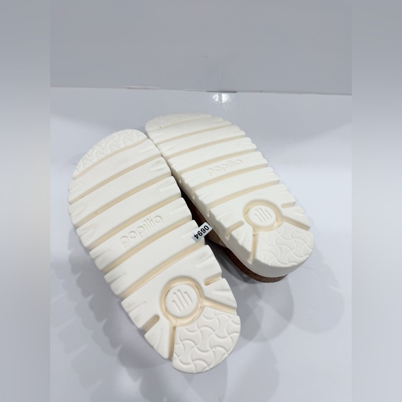 Papillio by Birkenstock Arizona Chunky Suede Leather platform sandals - Picture 8 of 8